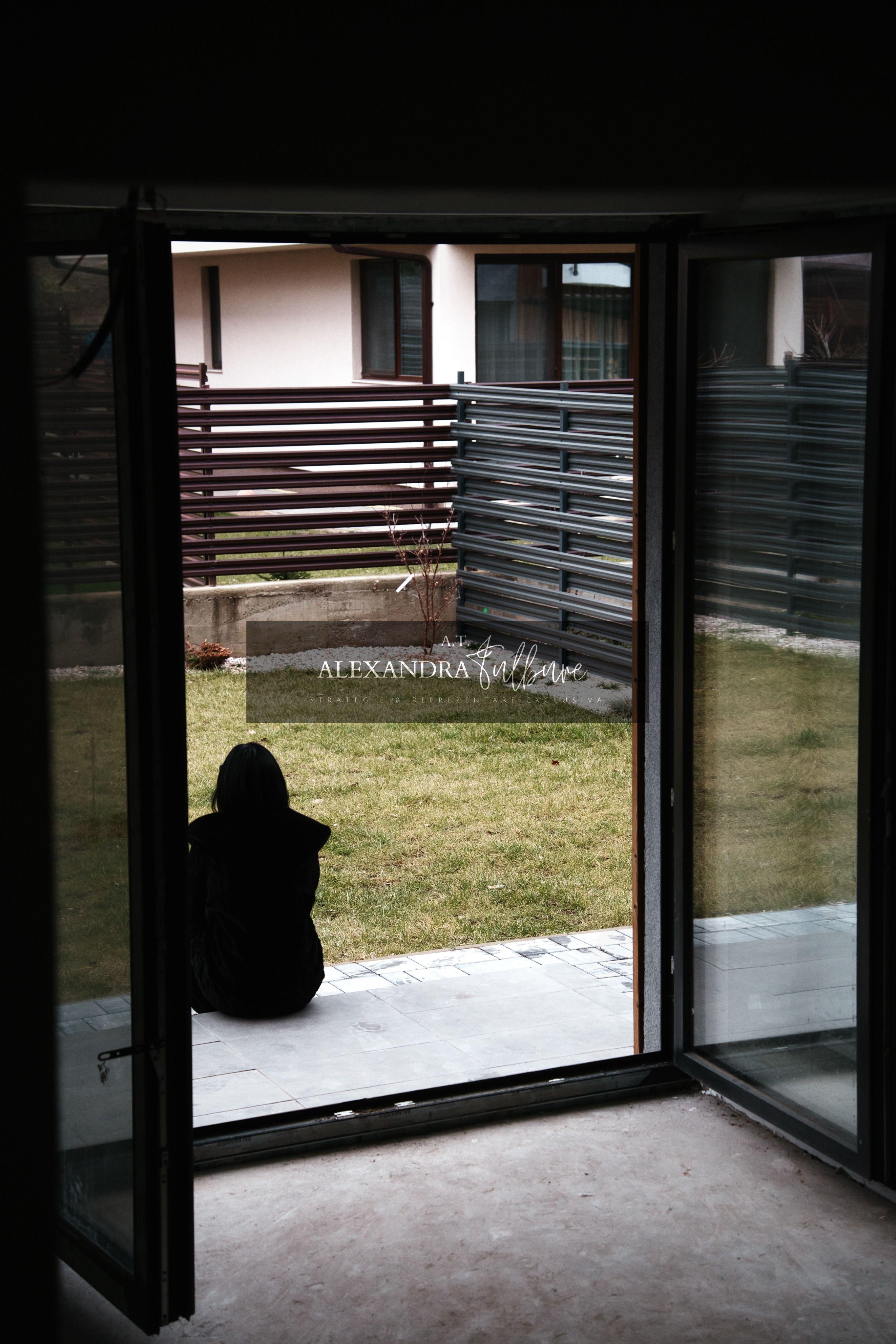 Duplex 4 camere | 120 mp utili | 180 mp curte | P+ET+POD | Floresti - 22