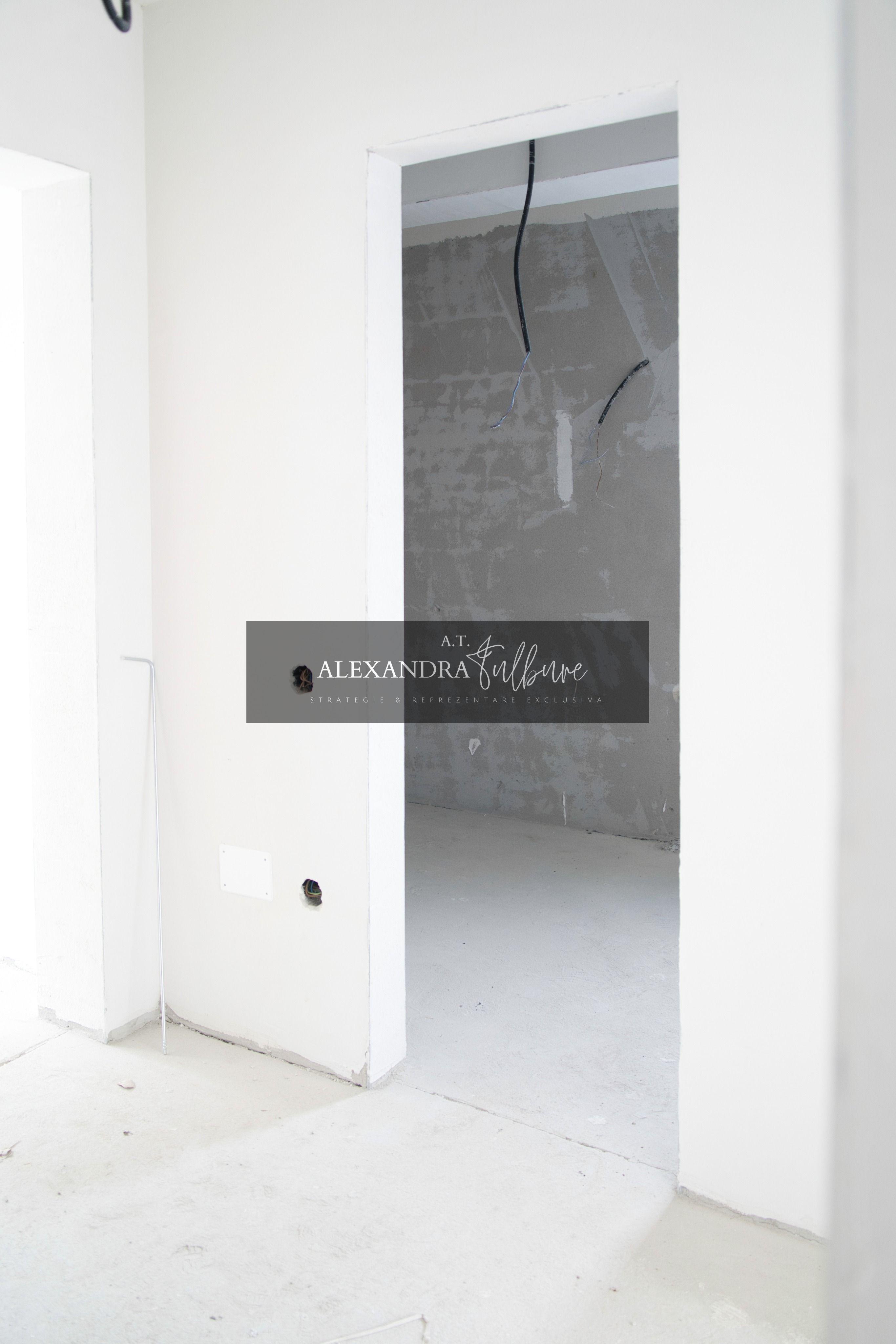 Duplex 4 camere | 120 mp utili | 180 mp curte | P+ET+POD | Floresti - 70