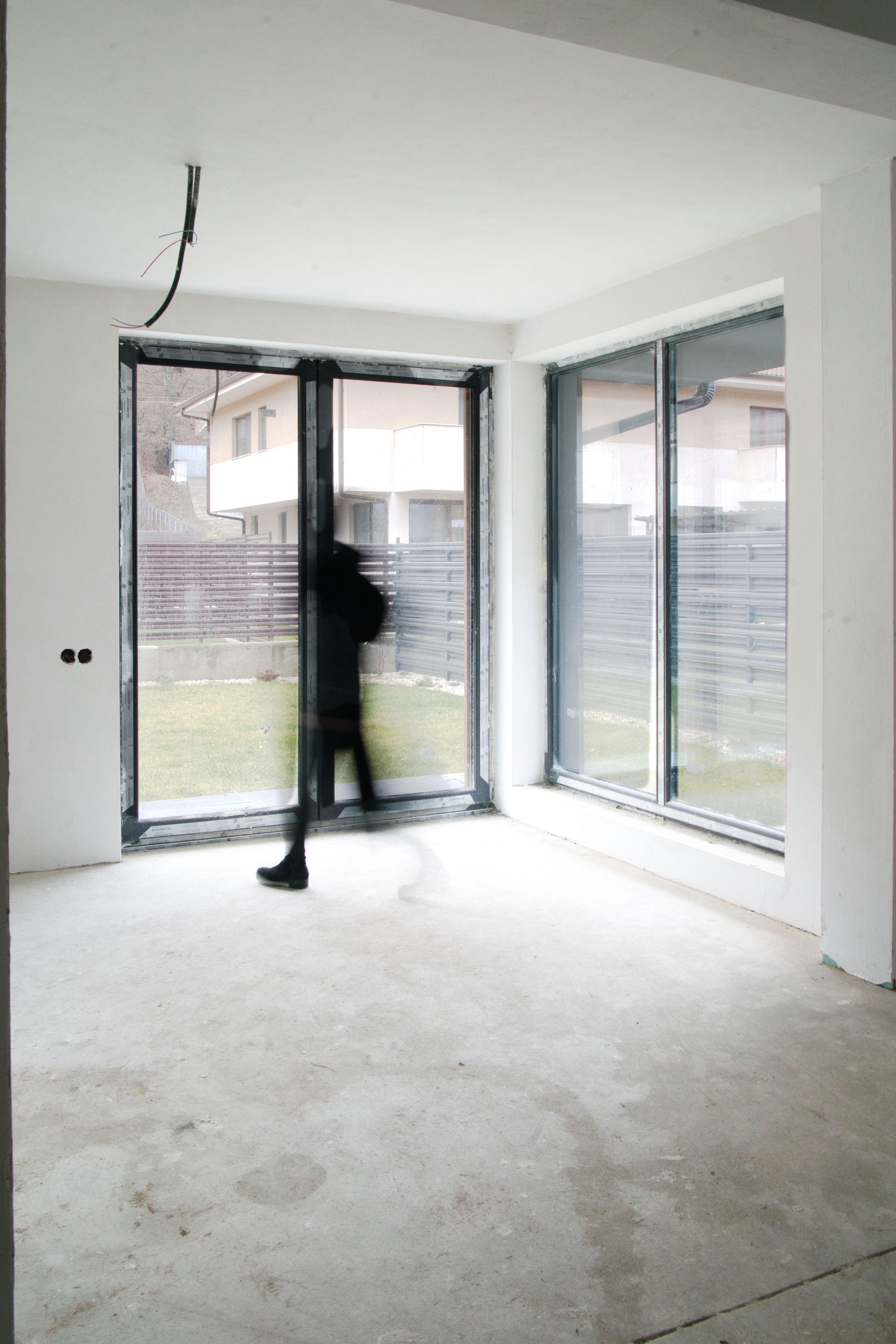 Duplex 4 camere DECOMANDATE, 120 mp utili, 180 mp curte, P+ET+POD - 65