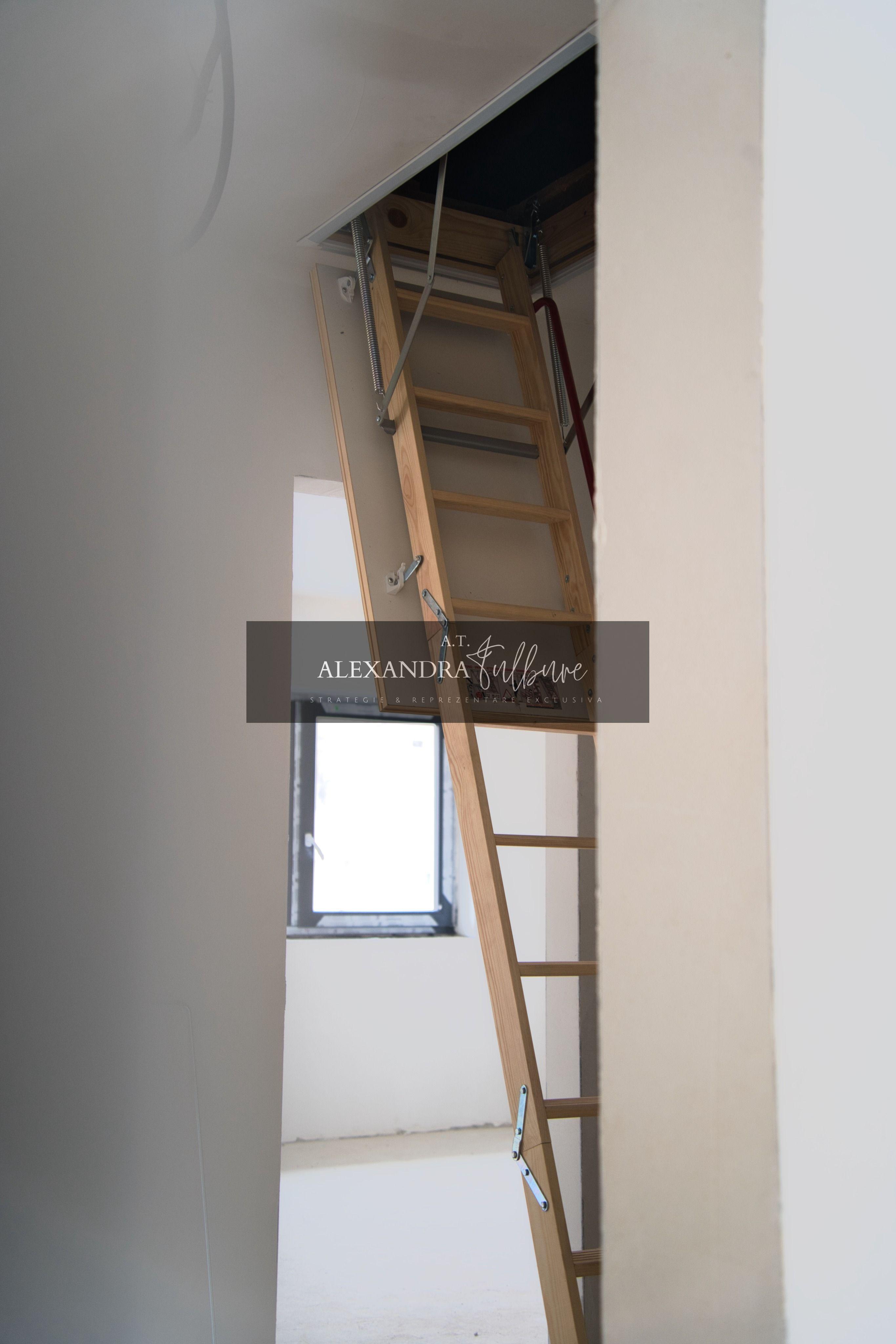 Duplex 4 camere | 120 mp utili | 180 mp curte | P+ET+POD | Floresti - 55