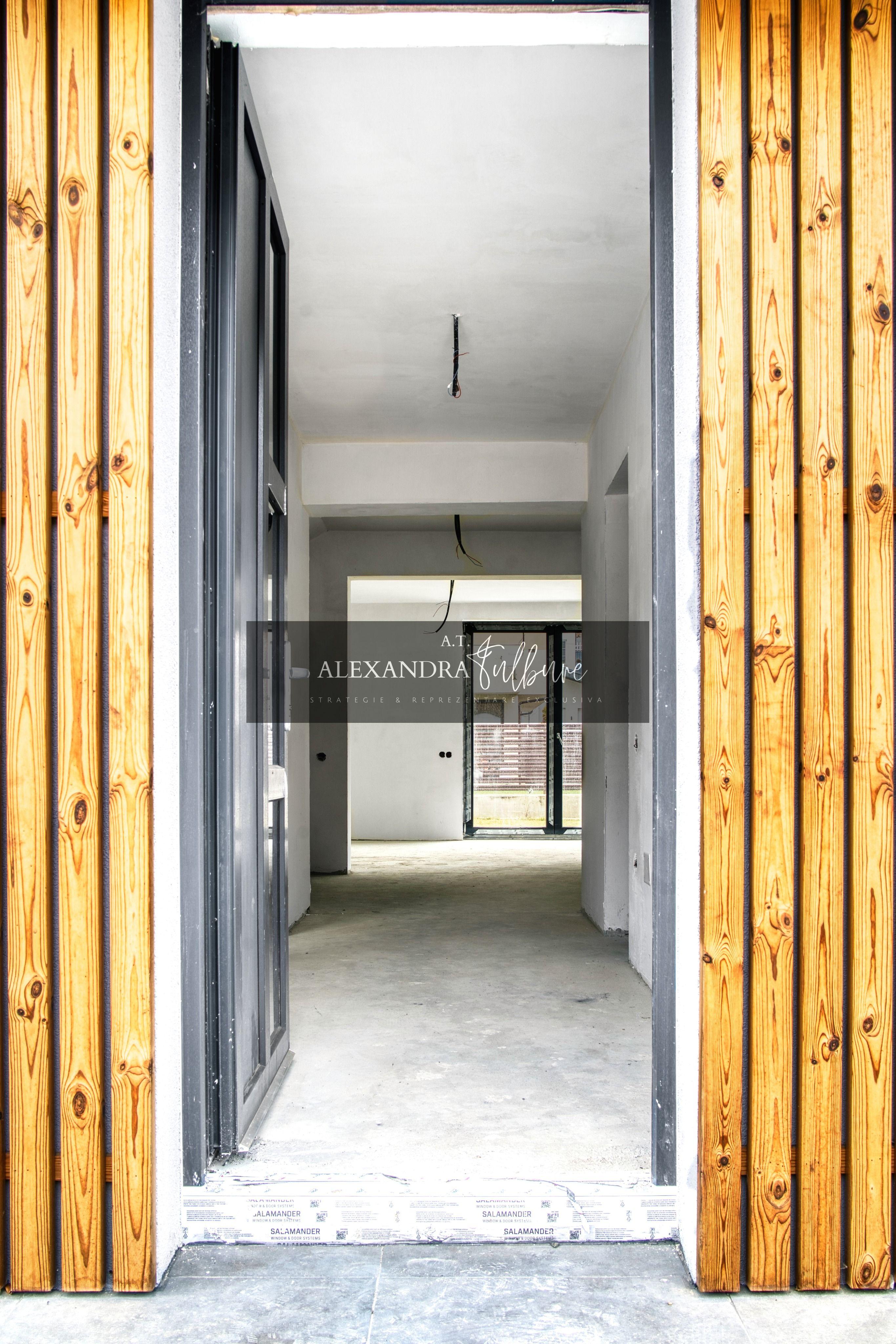 Duplex 4 camere | 120 mp utili | 180 mp curte | P+ET+POD | Floresti - 26