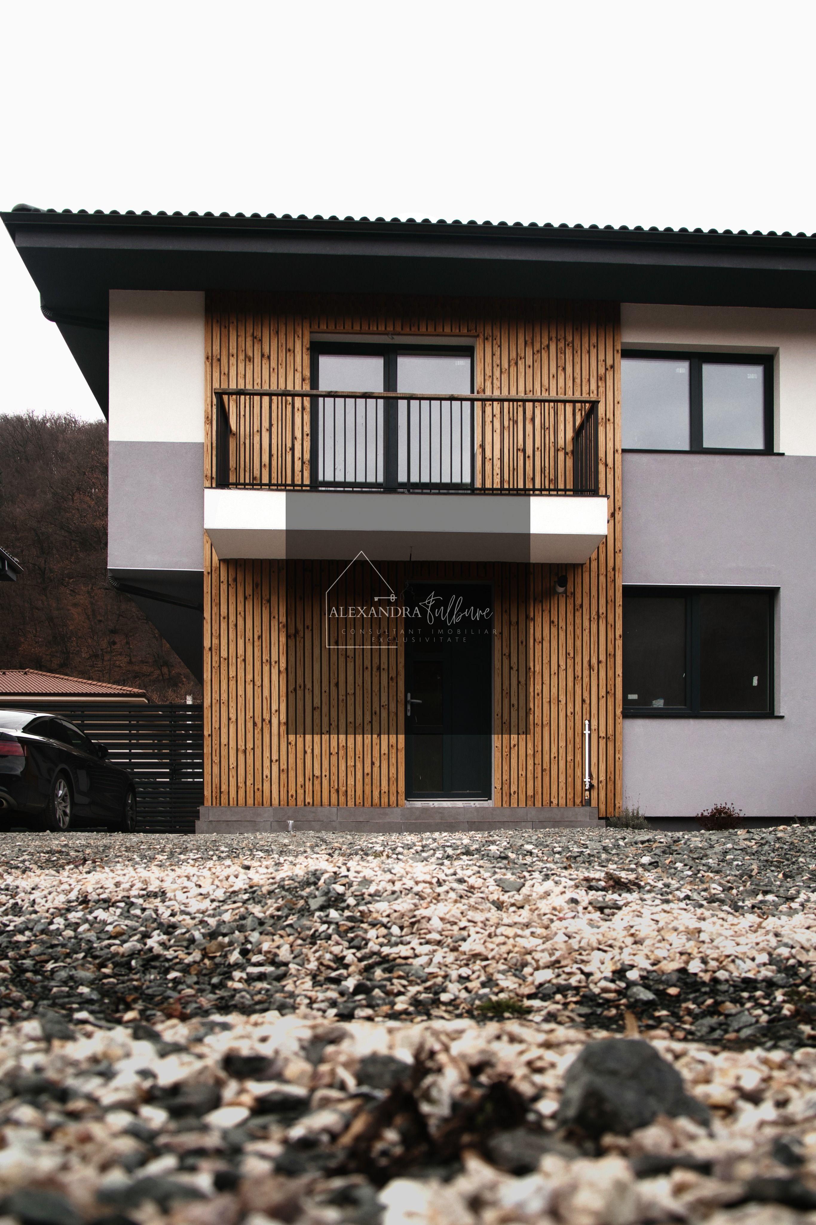 Duplex 4 camere | 120 mp utili | 180 mp curte | P+ET+POD | Tauti