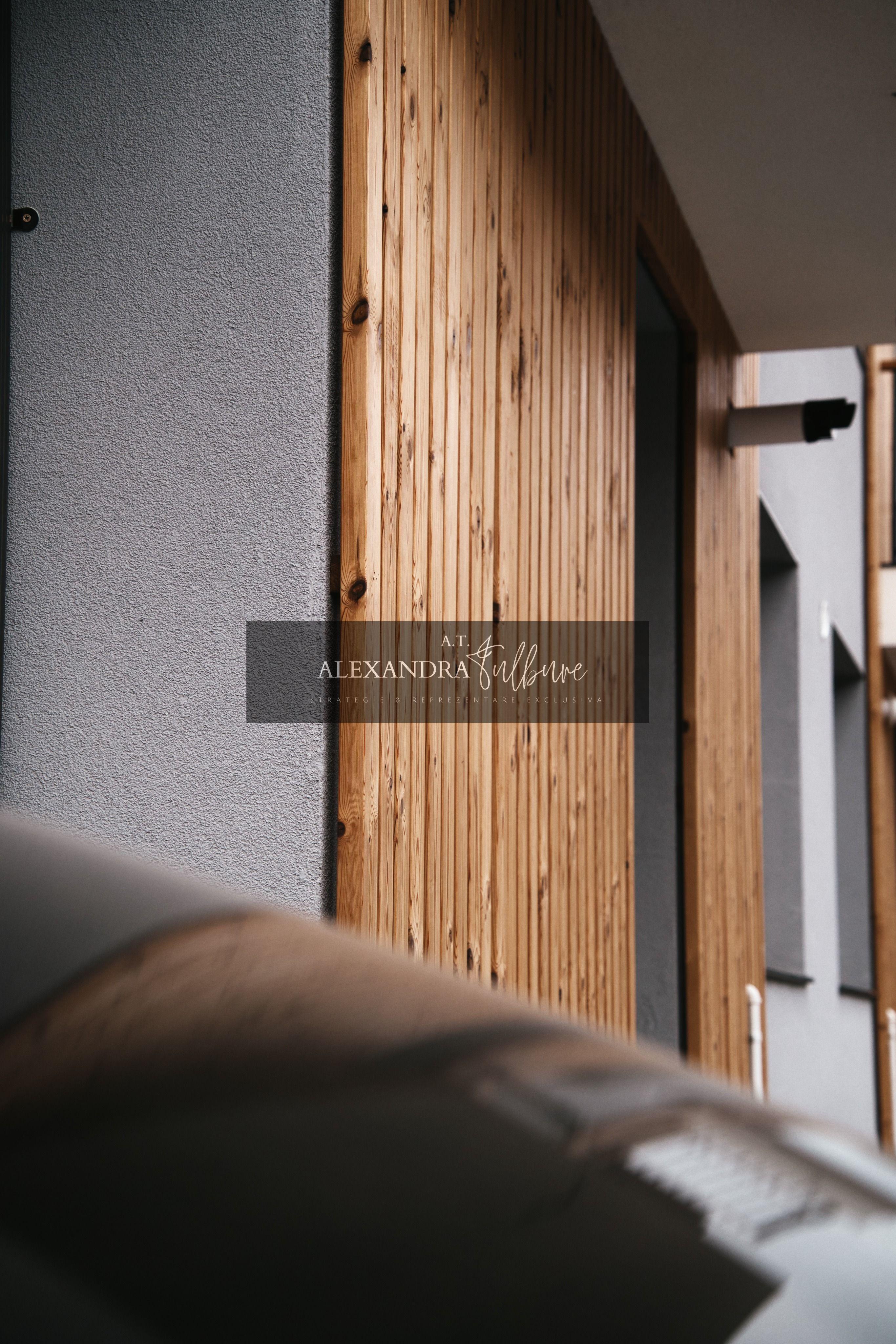 Duplex 4 camere | 120 mp utili | 180 mp curte | P+ET+POD | Floresti - 18