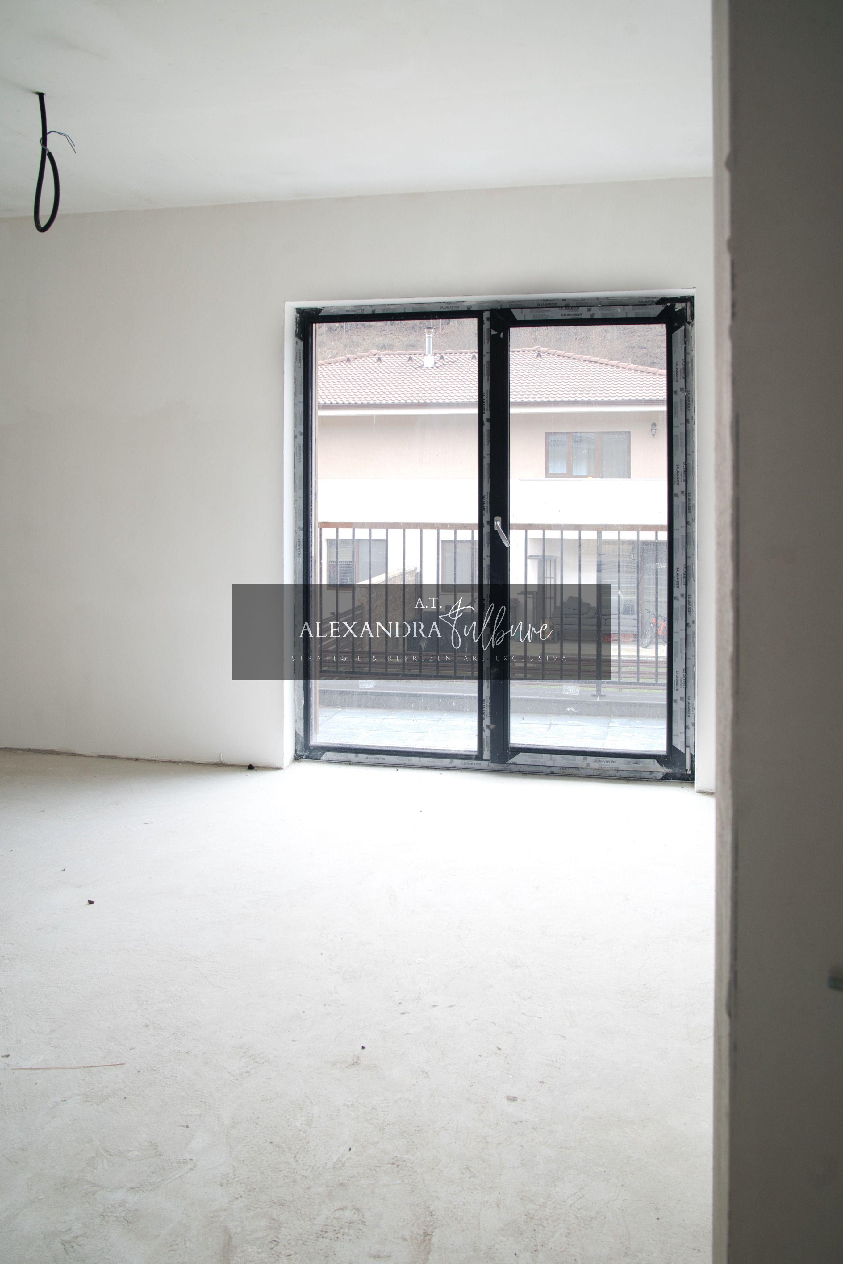 Duplex 4 camere | 120 mp utili | 180 mp curte | P+ET+POD | Floresti - 69