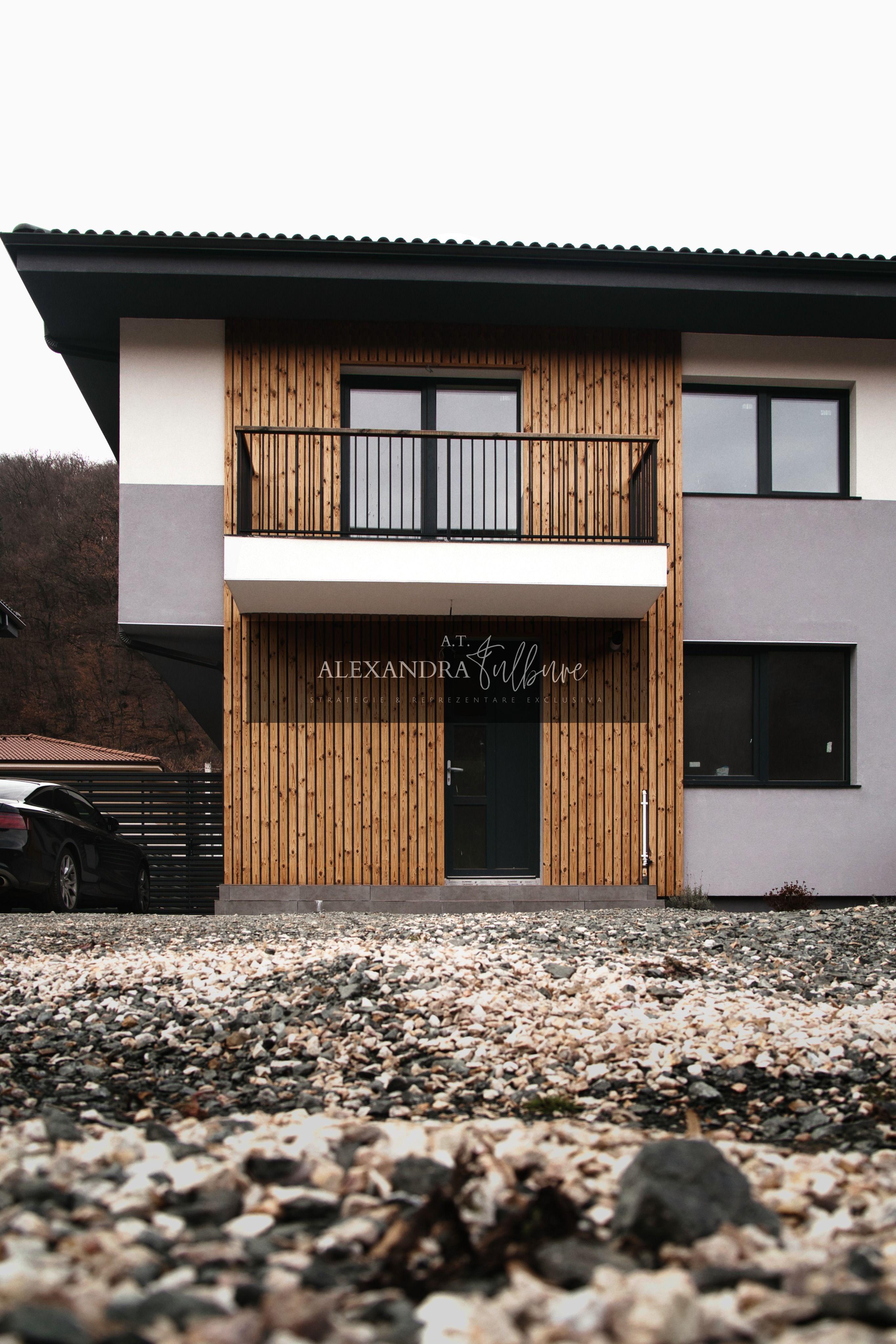 Duplex 4 camere | 120 mp utili | 180 mp curte | P+ET+POD | Floresti - 1