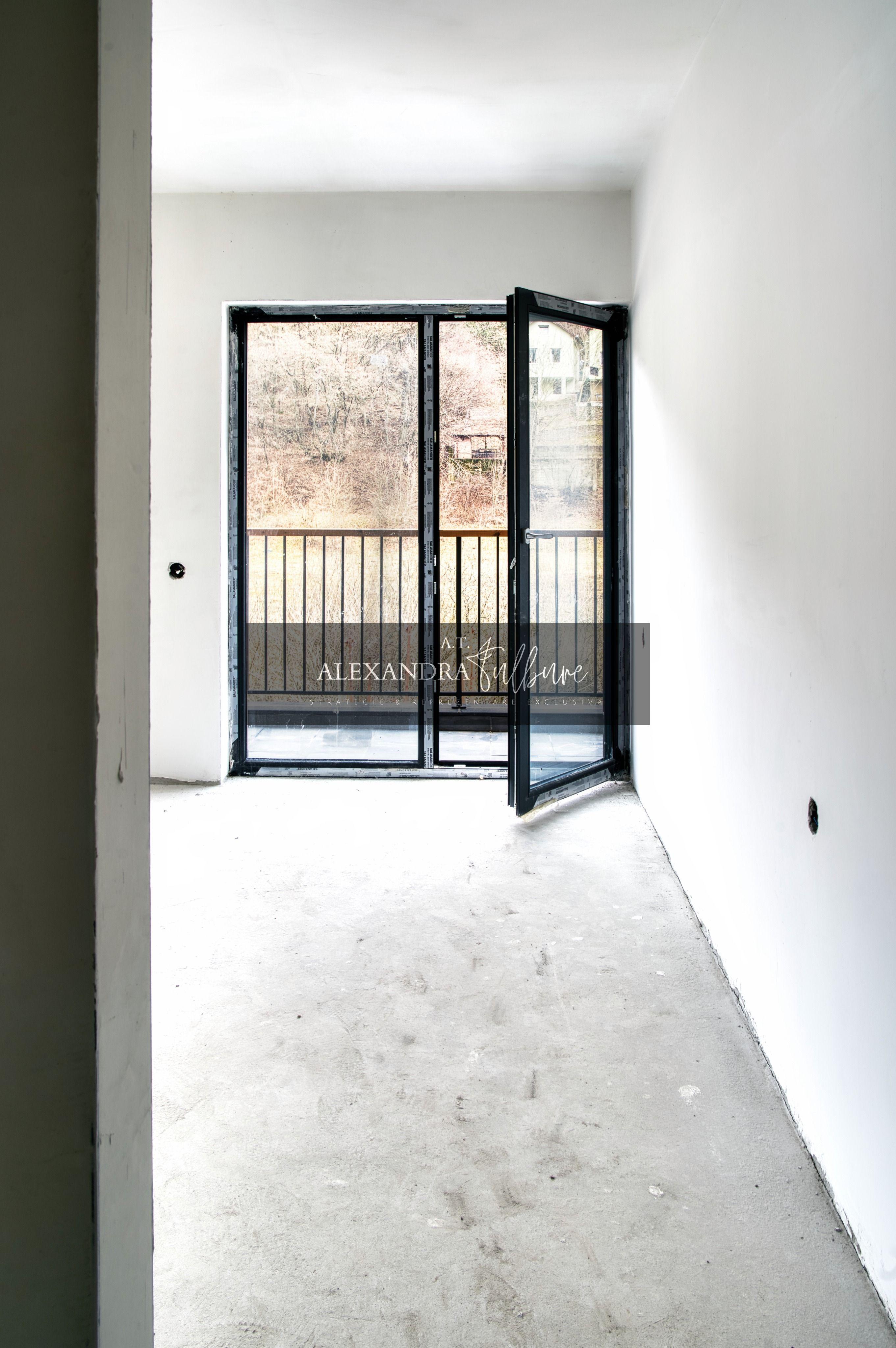 Duplex 4 camere | 120 mp utili | 180 mp curte | P+ET+POD | Floresti - 71