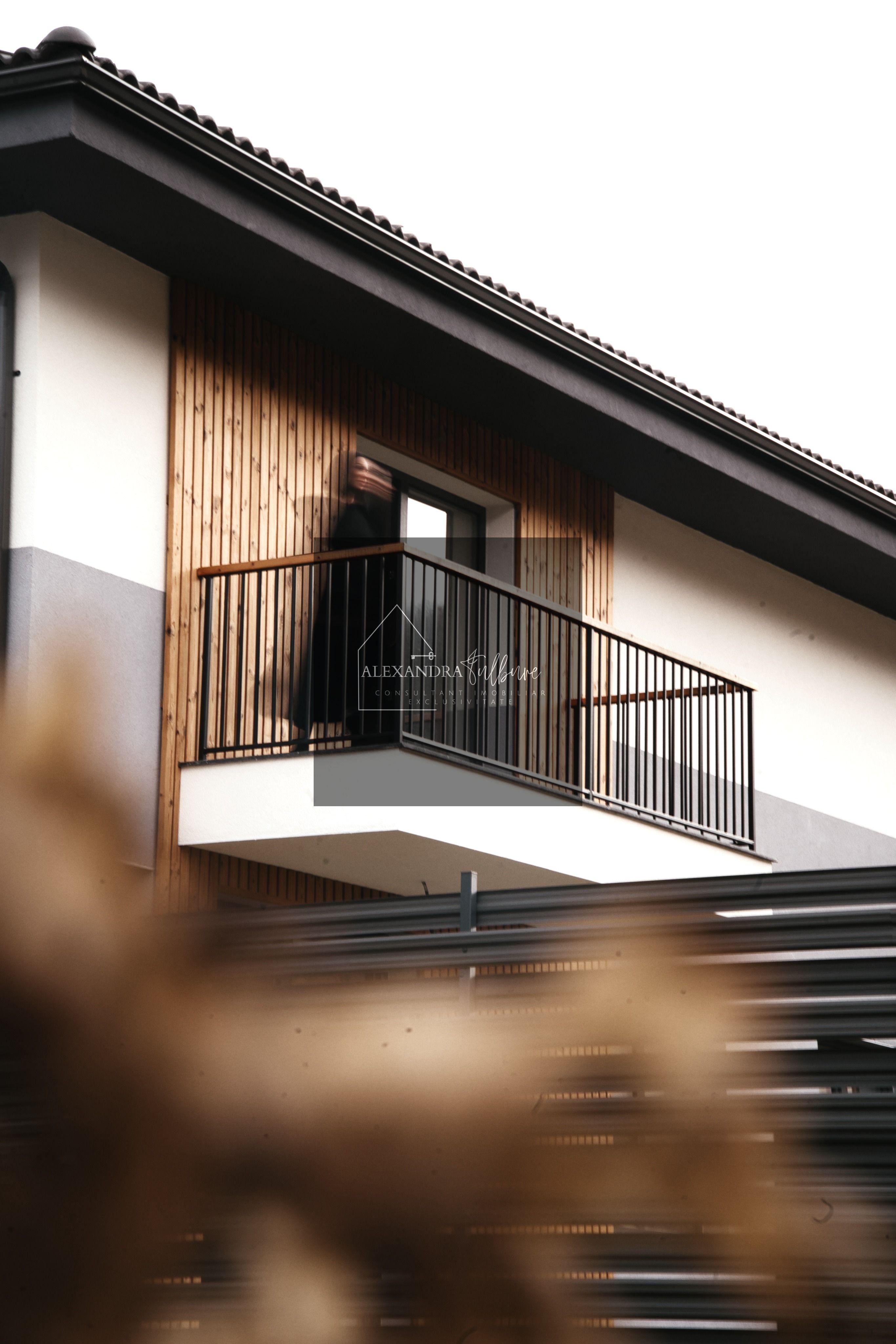 Duplex 4 camere | 120 mp utili | 180 mp curte | P+ET+POD | Tauti - 4