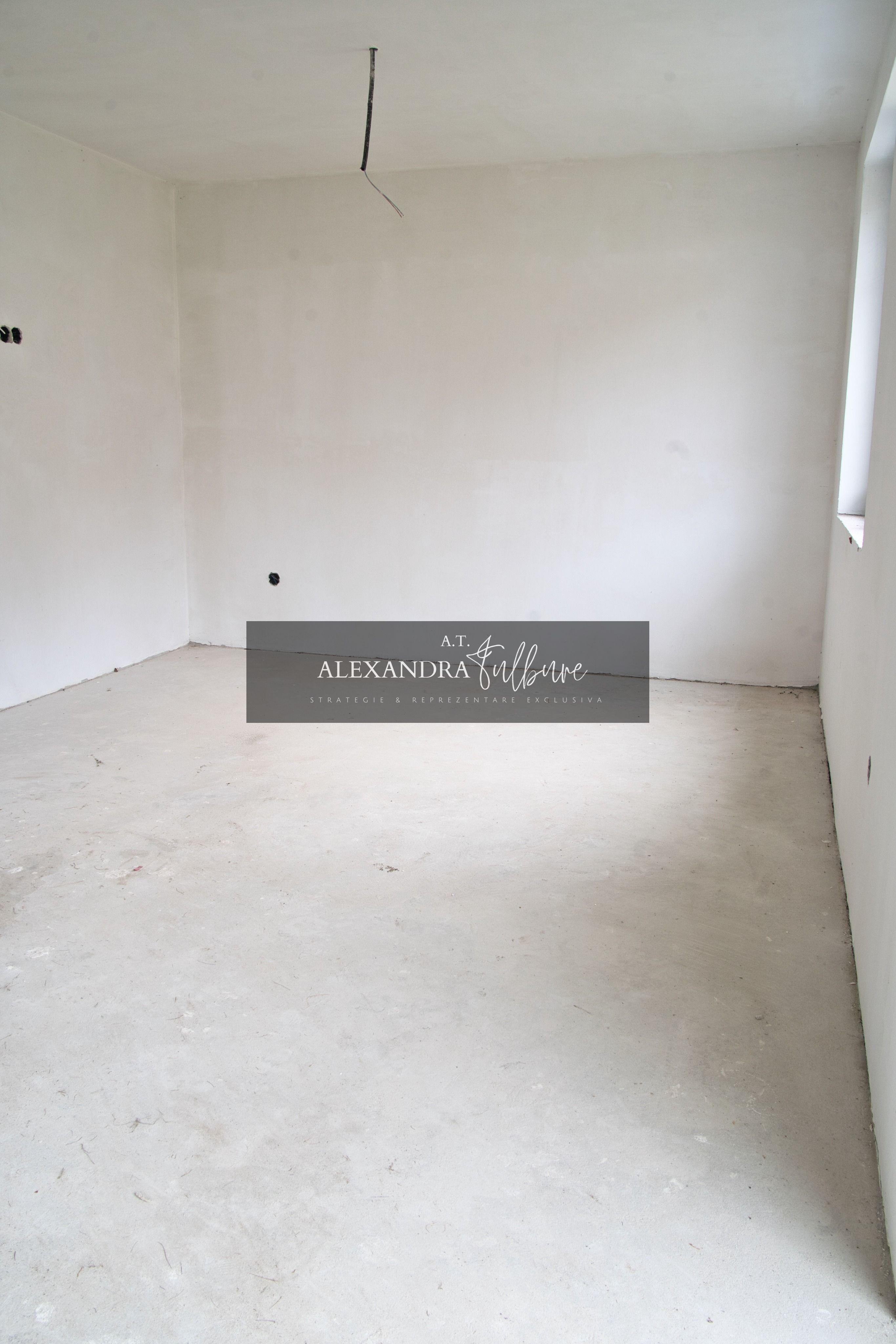 Duplex 4 camere | 120 mp utili | 180 mp curte | P+ET+POD | Floresti - 72
