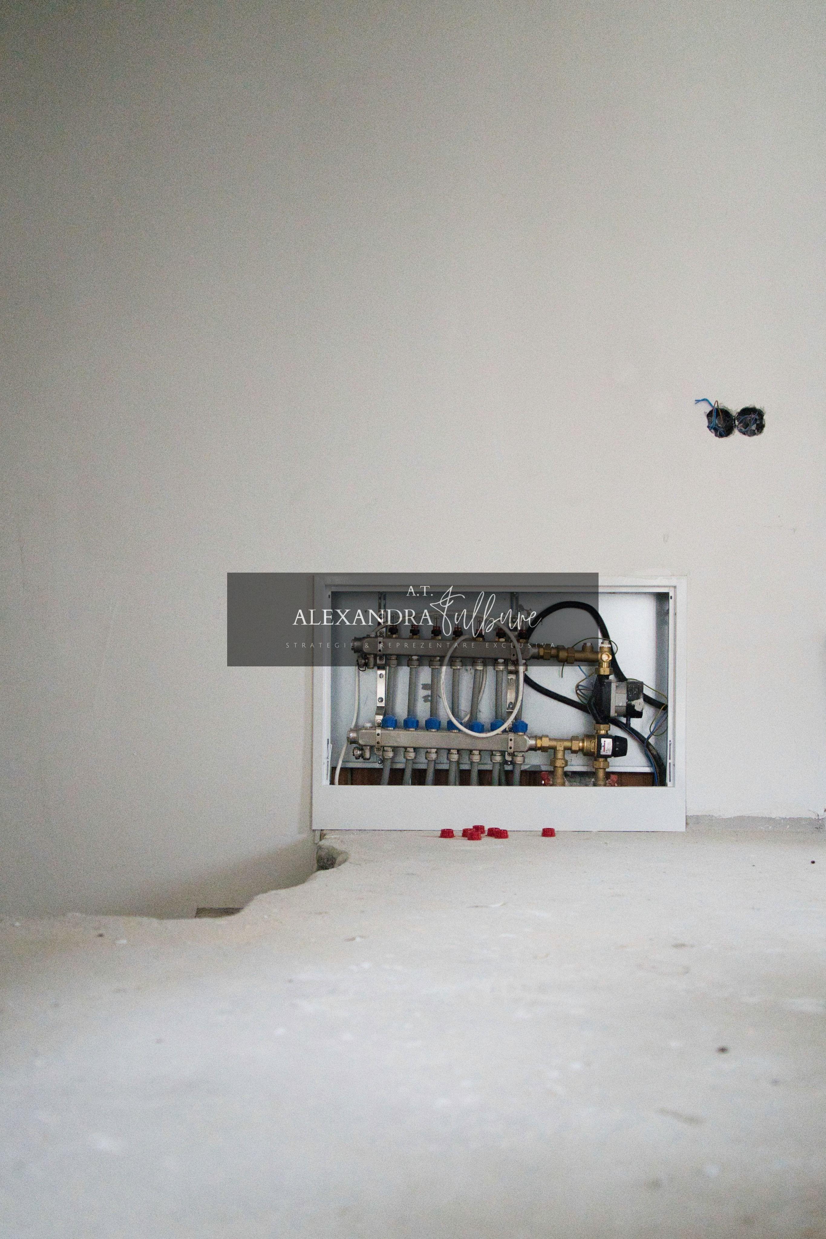 Duplex 4 camere | 120 mp utili | 180 mp curte | P+ET+POD | Floresti - 49