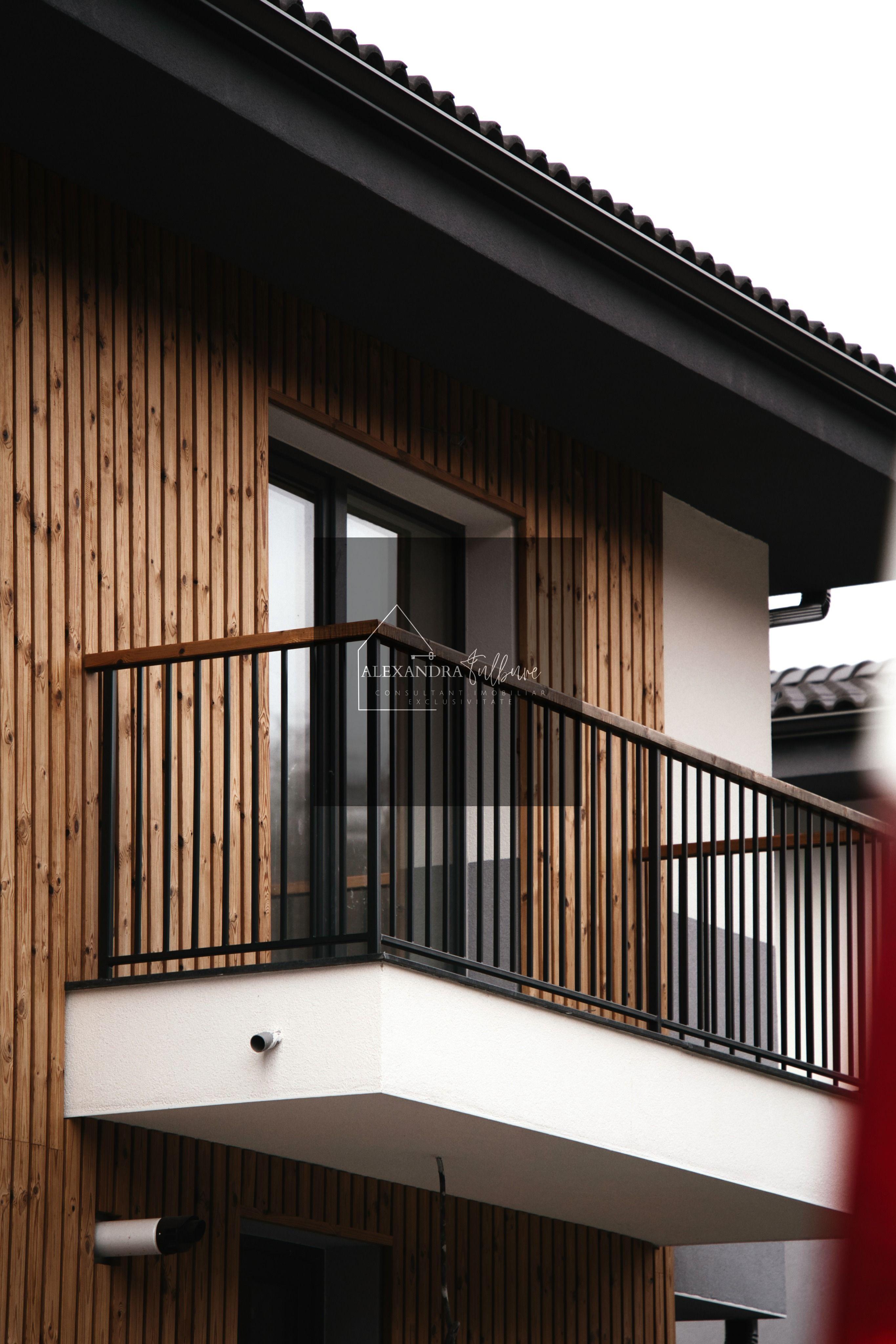 Duplex 4 camere | 120 mp utili | 180 mp curte | P+ET+POD | Tauti - 6