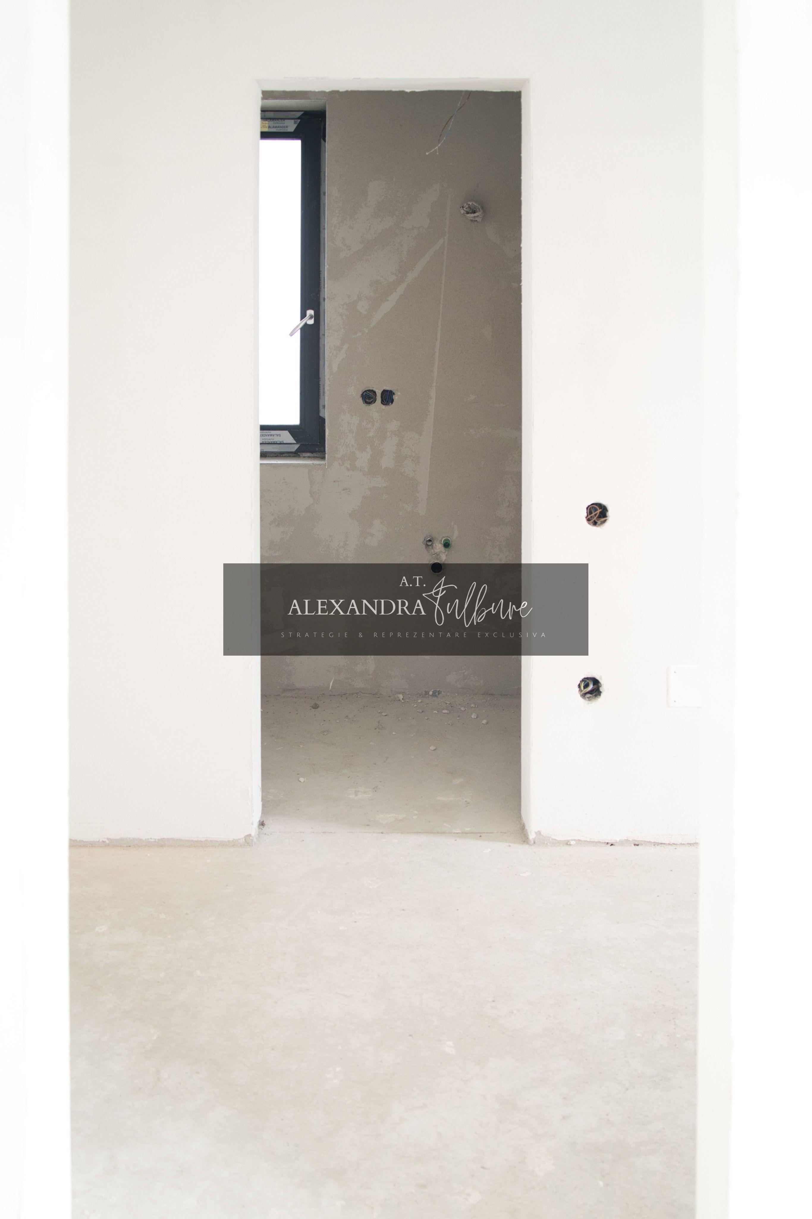 Duplex 4 camere | 120 mp utili | 180 mp curte | P+ET+POD | Floresti - 58