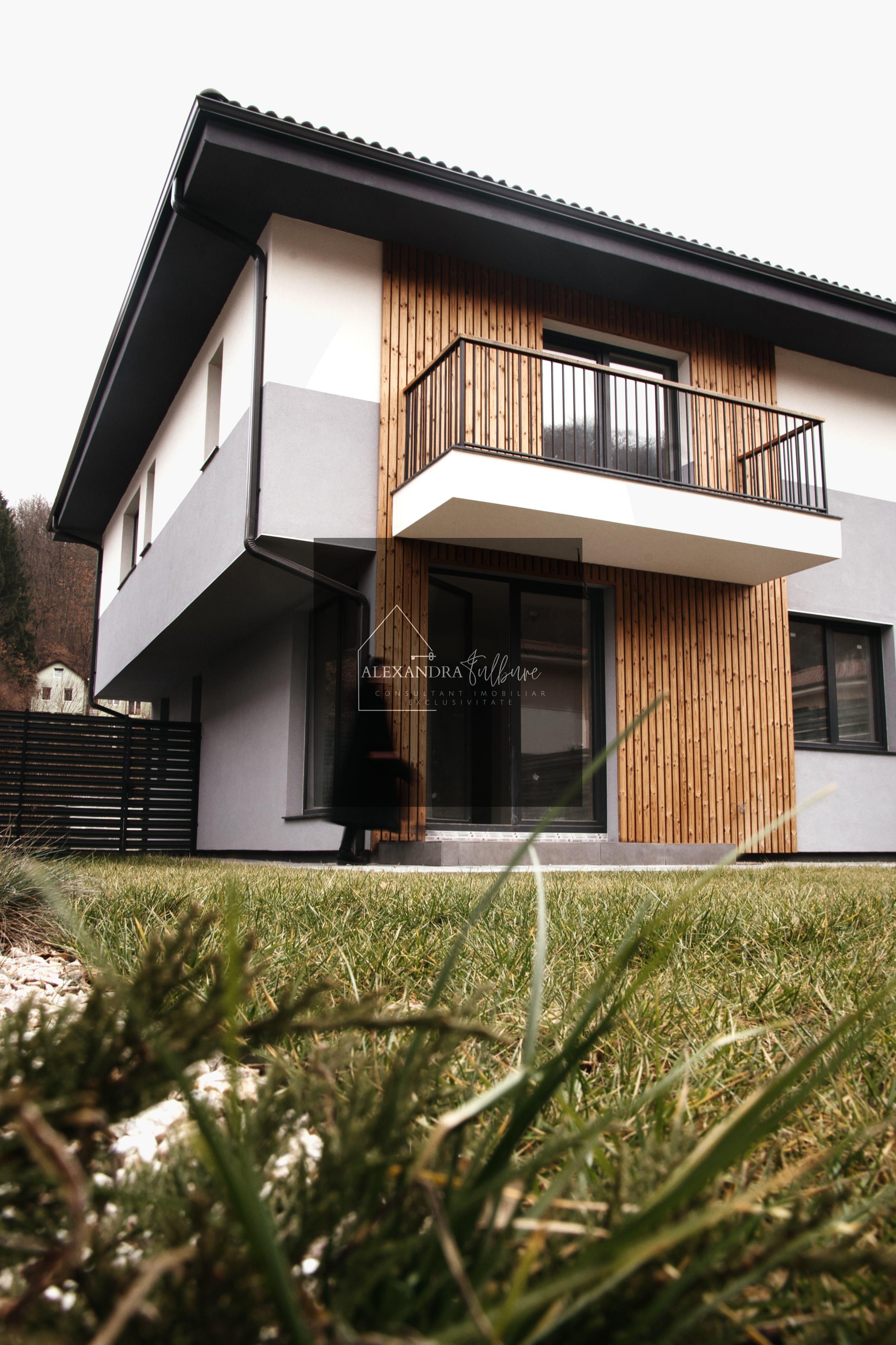 Duplex 4 camere | 120 mp utili | 180 mp curte | P+ET+POD | Tauti - 5