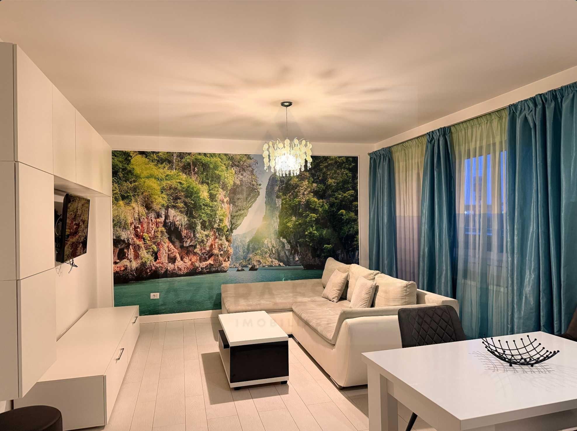 Apartament premium 2 camere 50 mp utili parcare privata D-na Stanca - 5