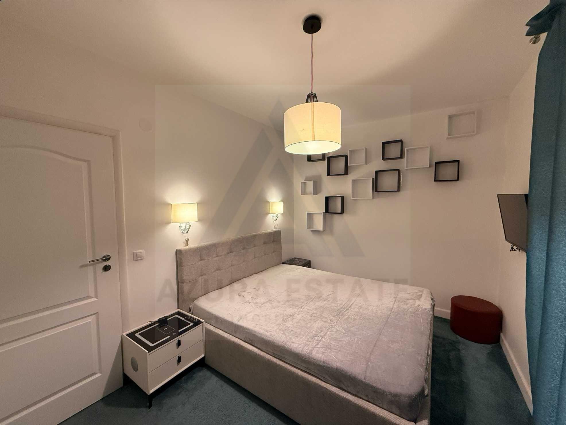 Apartament premium 2 camere 50 mp utili parcare privata D-na Stanca - 2