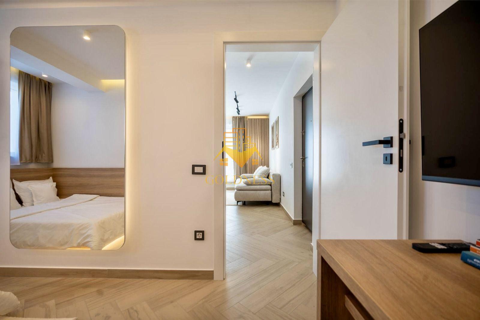 2 camere open space, Premium, Terasa 150 mp, Parcare, Intre Lacuri - 7