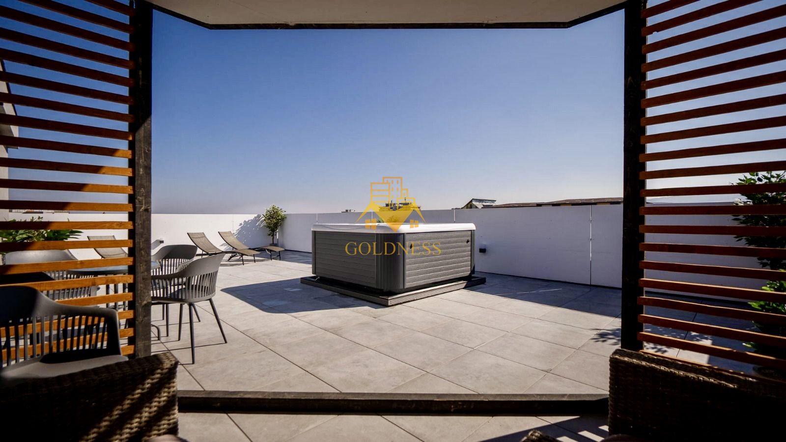 2 camere open space, Premium, Terasa 150 mp, Parcare, Intre Lacuri - 10