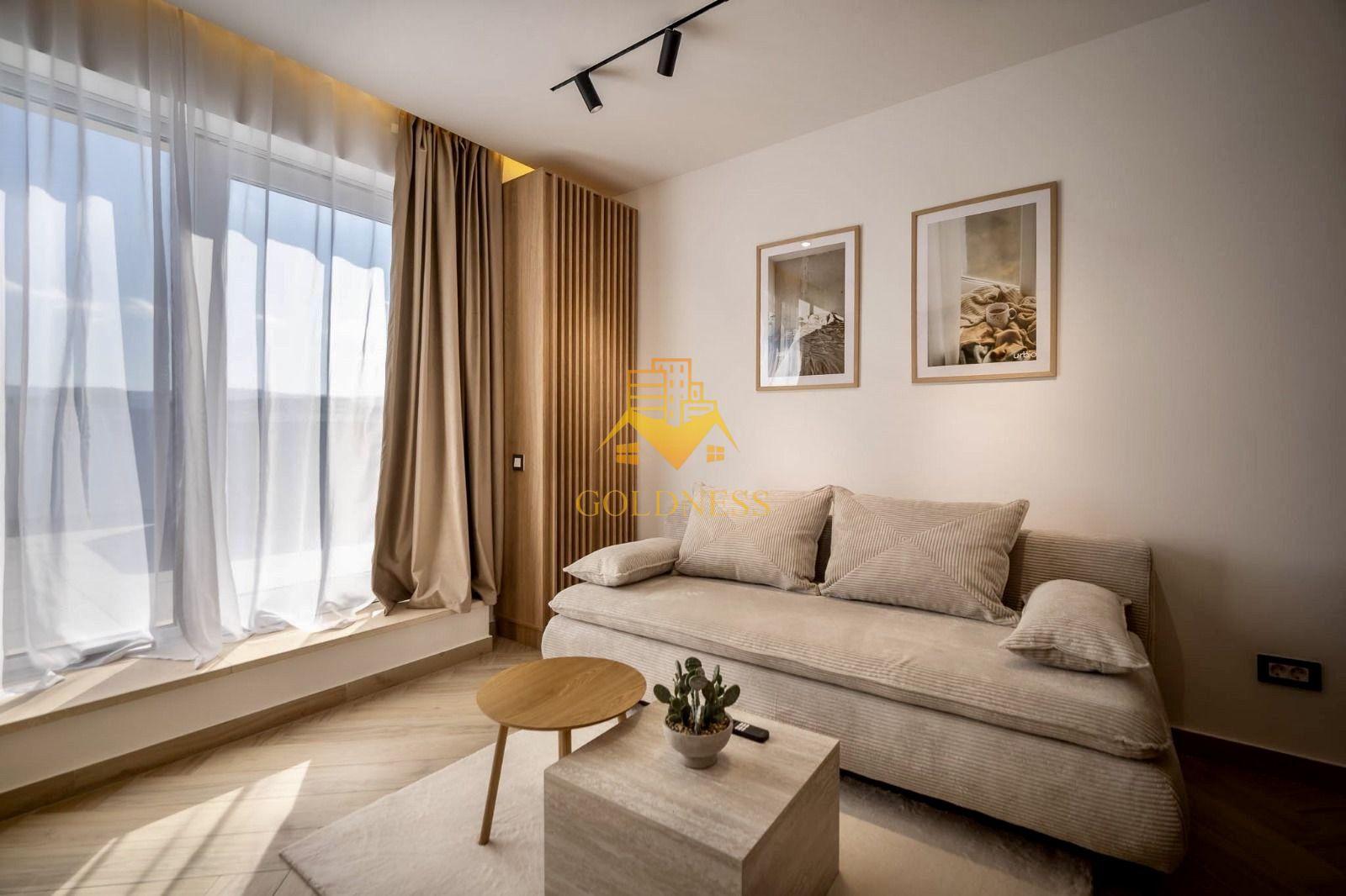 2 camere open space, Premium, Terasa 150 mp, Parcare, Intre Lacuri - 3