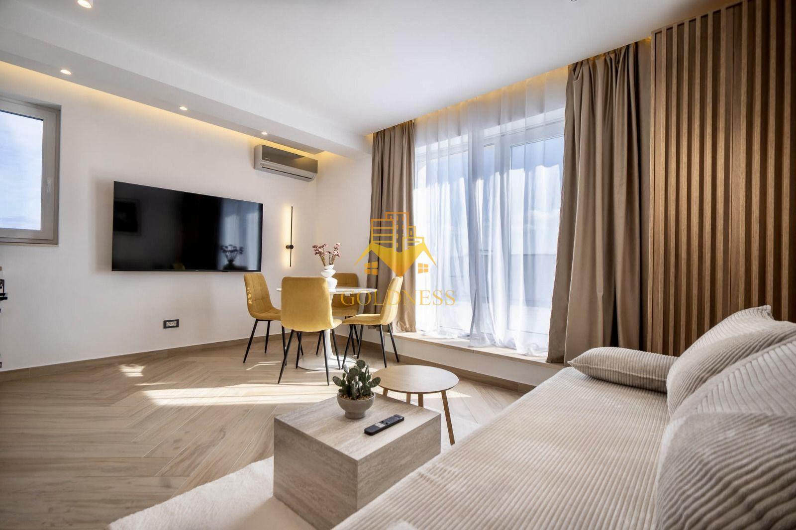 2 camere open space, Premium, Terasa 150 mp, Parcare, Intre Lacuri - 4