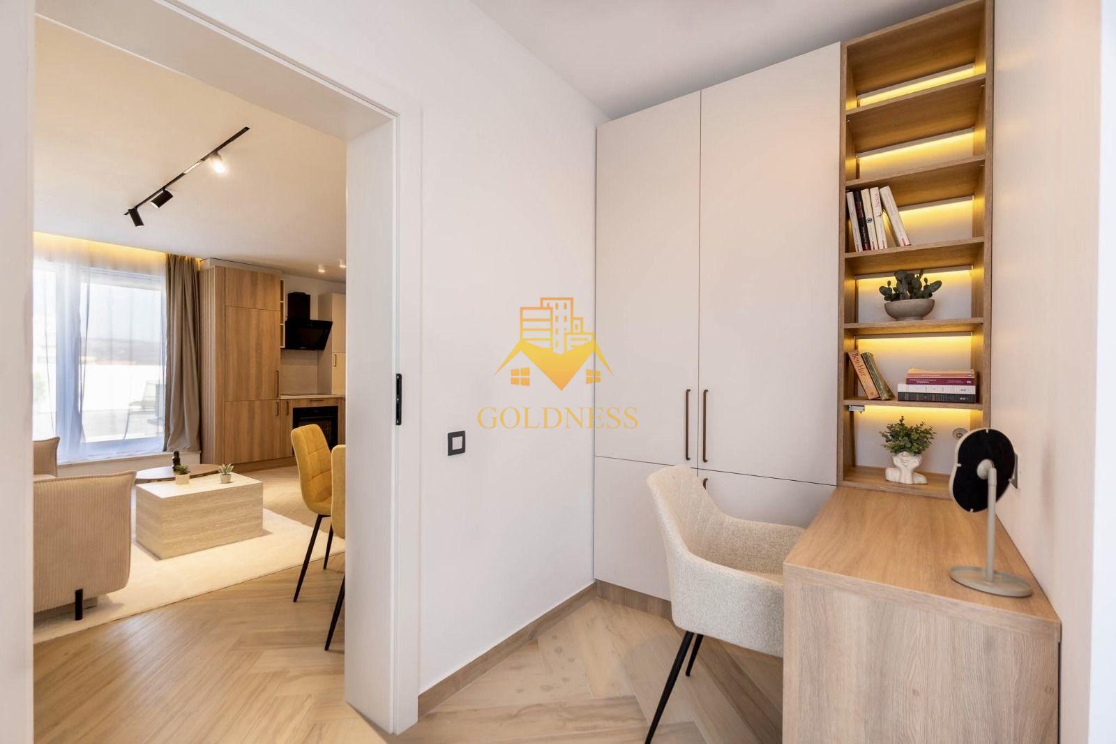 3 camere open space, Premium, Terasa 250 mp, Parcare, Intre Lacuri - 6