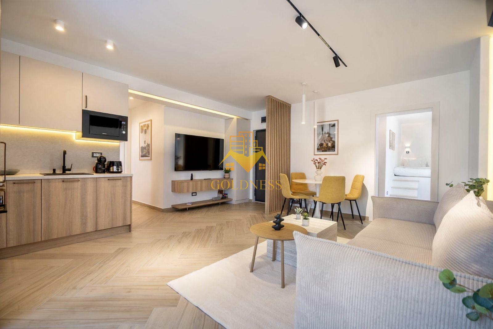 3 camere open space, Premium, Terasa 250 mp, Parcare, Intre Lacuri - 2