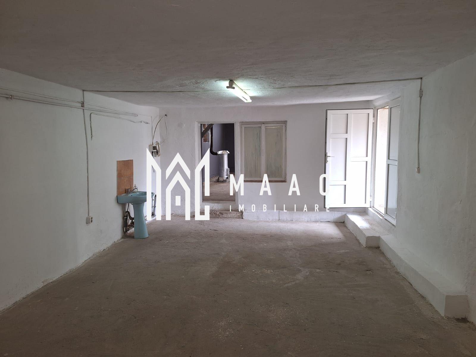 Spațiu de închiriat – 110 mp – Turnișor, Sibiu - 1