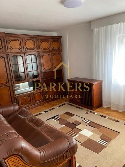Apartament cu 2 dormitoare de vânzare, balcon închis, zona Mărăști - 1