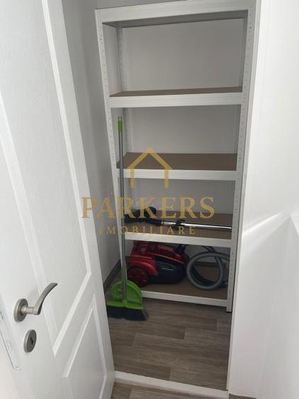 Apartament cu 2 dormitoare de vânzare, balcon închis, zona Mărăști - 8