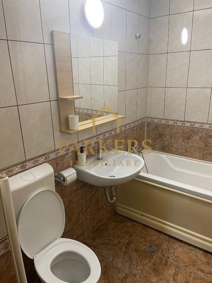 Apartament cu 2 dormitoare de vânzare, balcon închis, zona Mărăști - 9