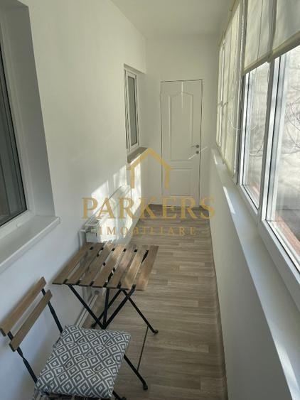 Apartament cu 2 dormitoare de vânzare, balcon închis, zona Mărăști - 10