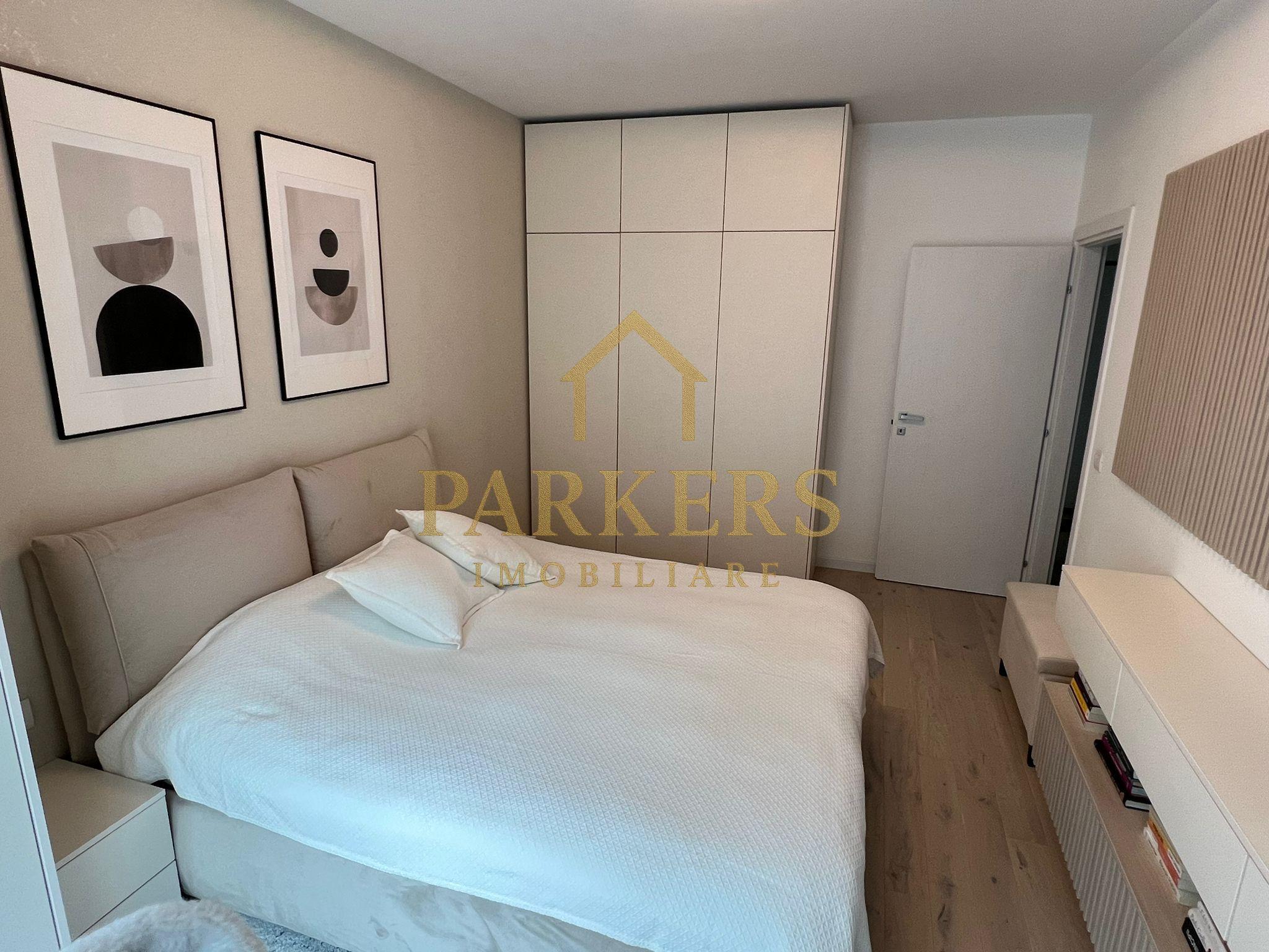 Apartament modern 2 camere și grădină proprie, semicentral-Record Park - 9