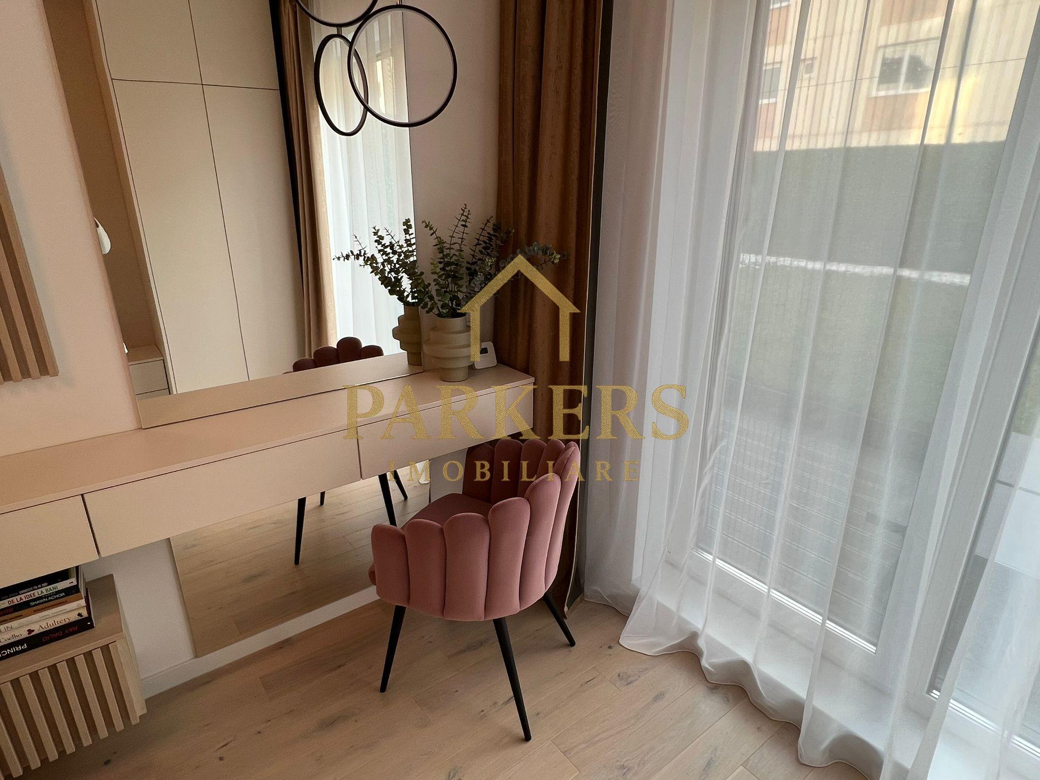 Apartament modern 2 camere și grădină proprie, semicentral-Record Park - 7