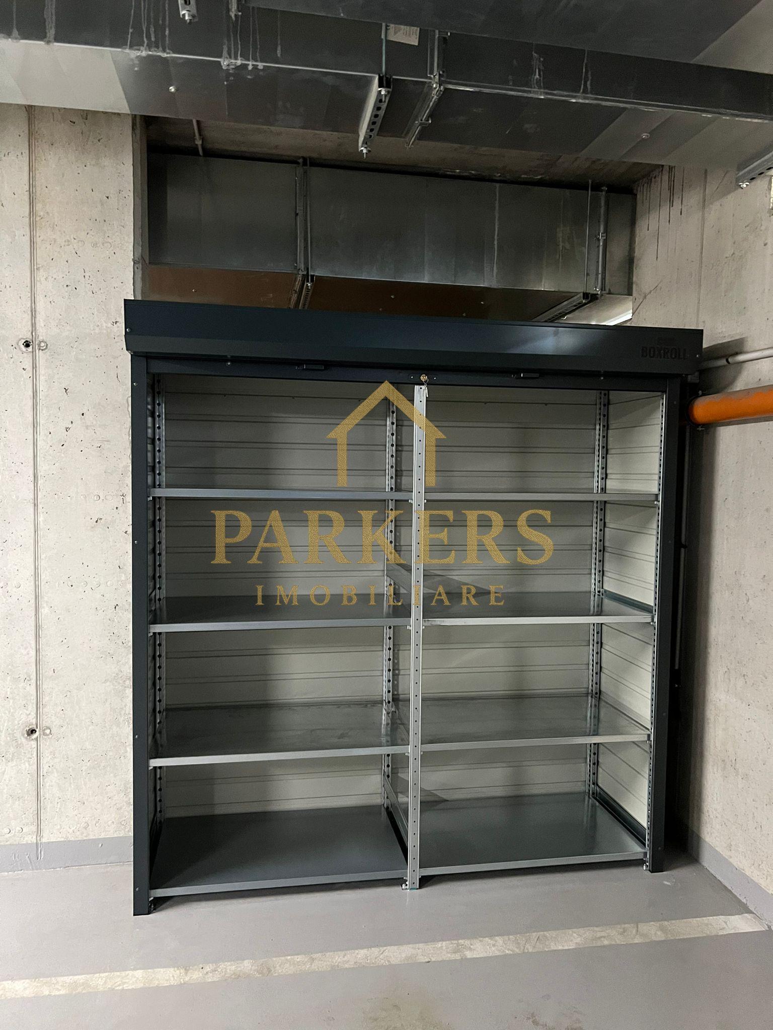 Apartament modern 2 camere și grădină proprie, semicentral-Record Park - 17