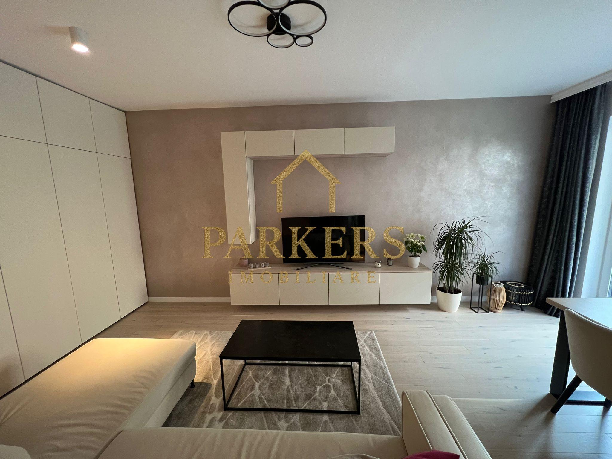 Apartament modern 2 camere și grădină proprie, semicentral-Record Park - 4