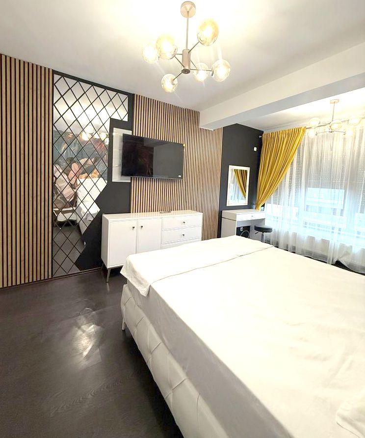 Inchiriere - 3 camere mobilate si utilate premium - Faleza Dunarii - 4