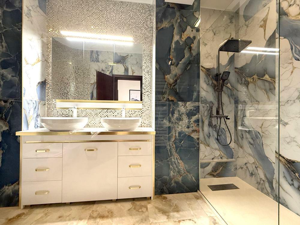 Inchiriere - 3 camere mobilate si utilate premium - Faleza Dunarii - 9