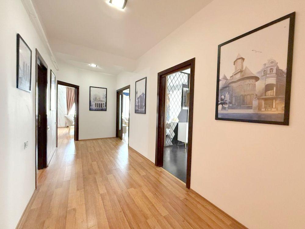 Inchiriere - 3 camere mobilate si utilate premium - Faleza Dunarii - 5