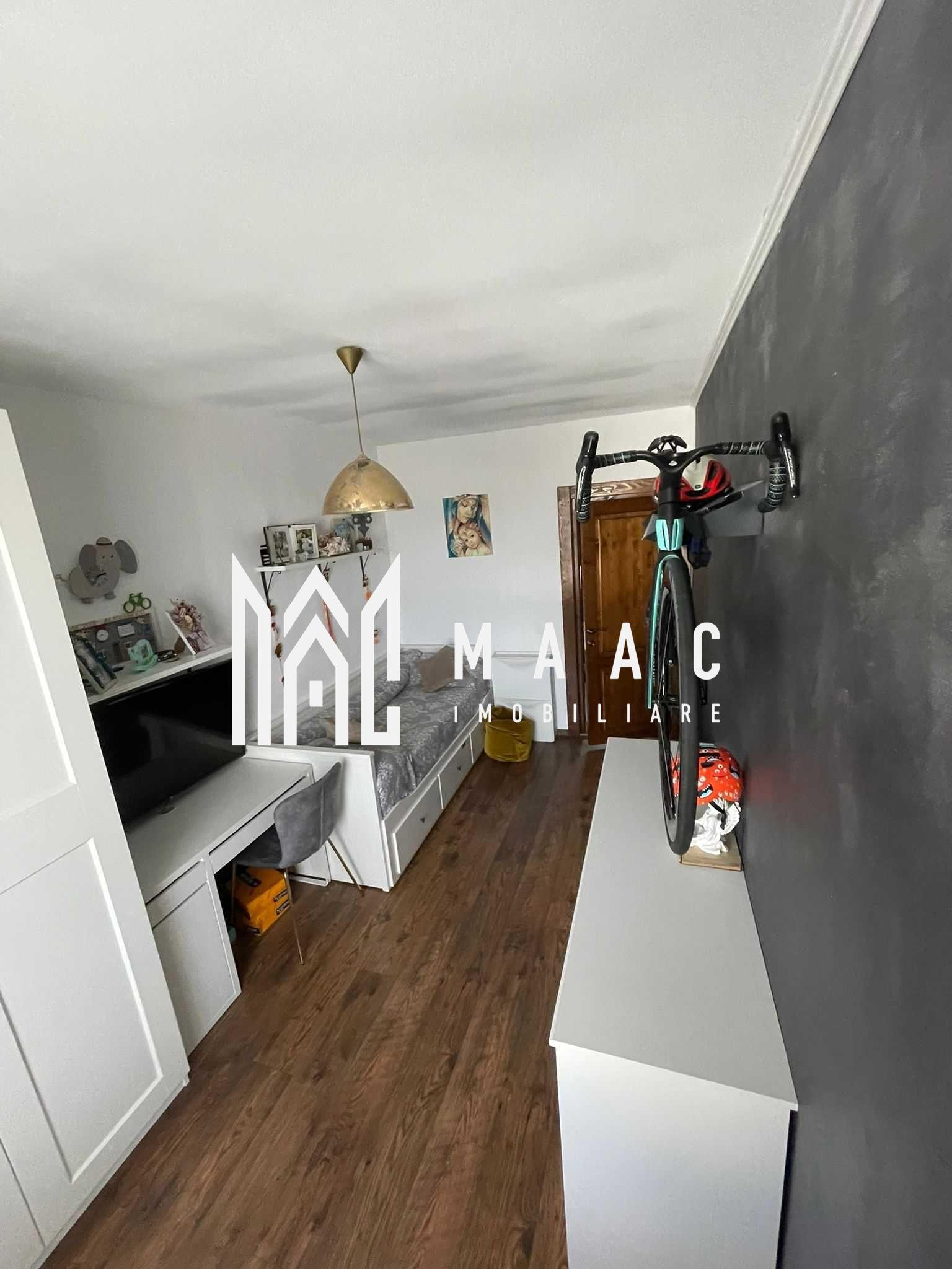 Apartament decomandat de vânzare I 3 camere I 56 MPU I Cartierul Arhitecțil - 5