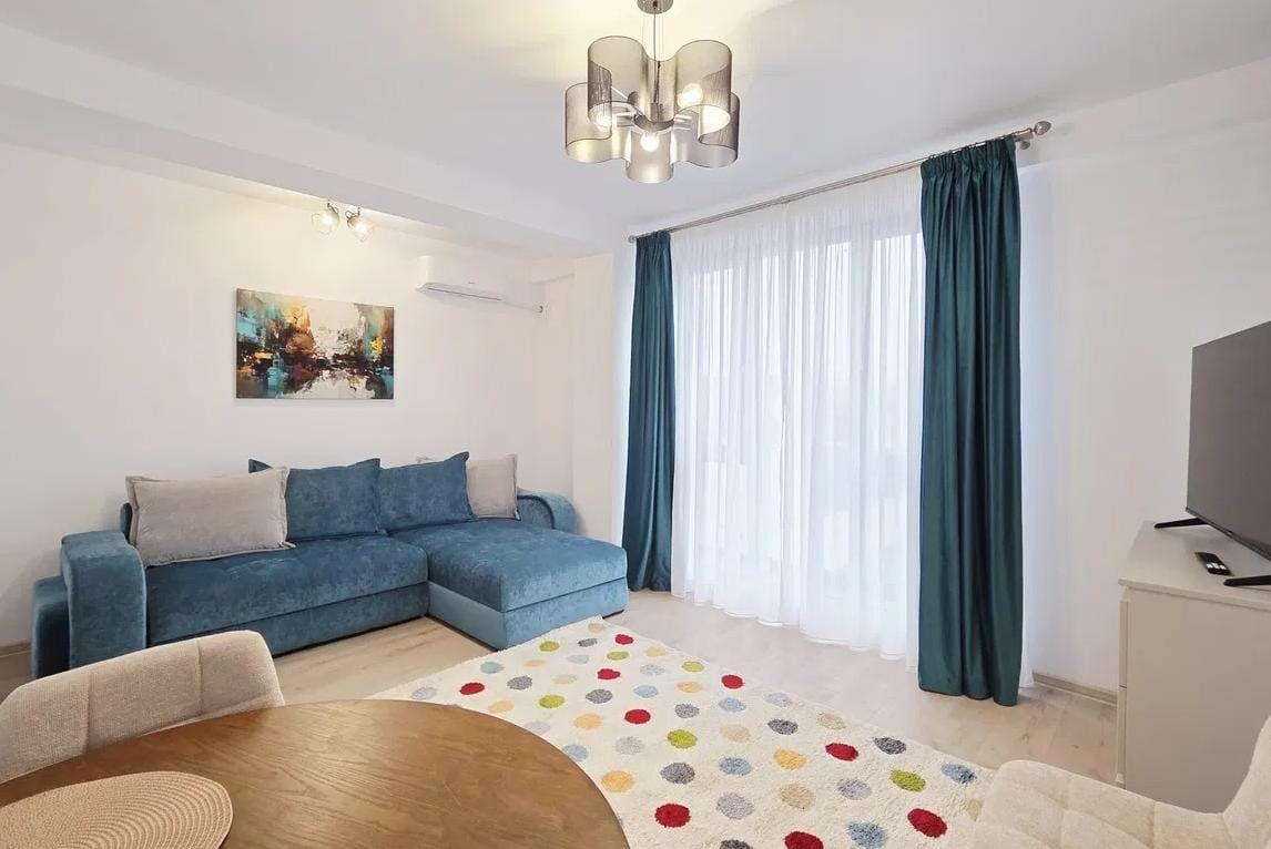 Apartament cu o camera, bloc nou - Micro 14 - 10
