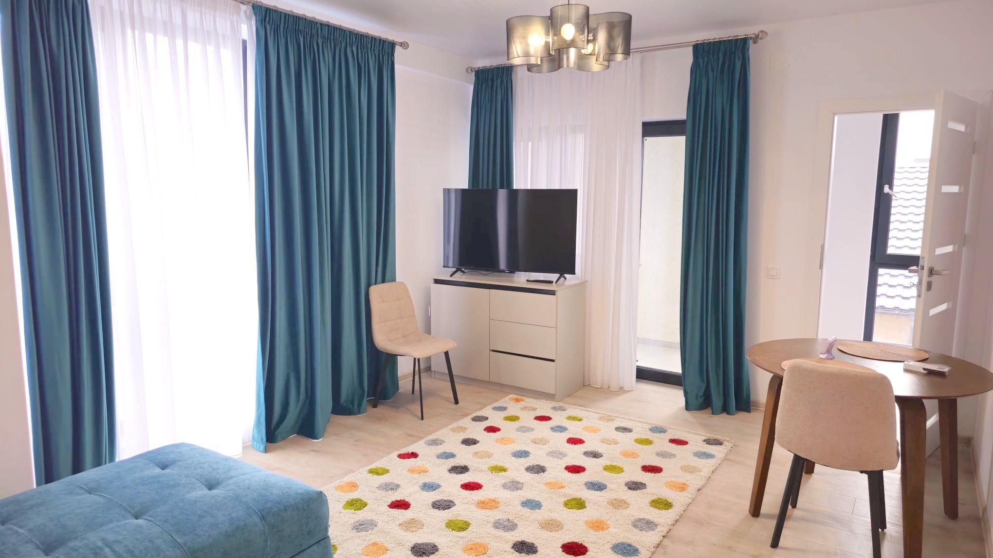Apartament cu o camera, bloc nou - Micro 14 - 2