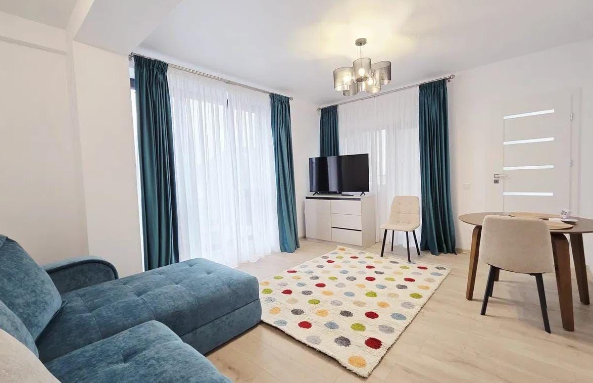 Apartament cu o camera, bloc nou - Micro 14 - 1