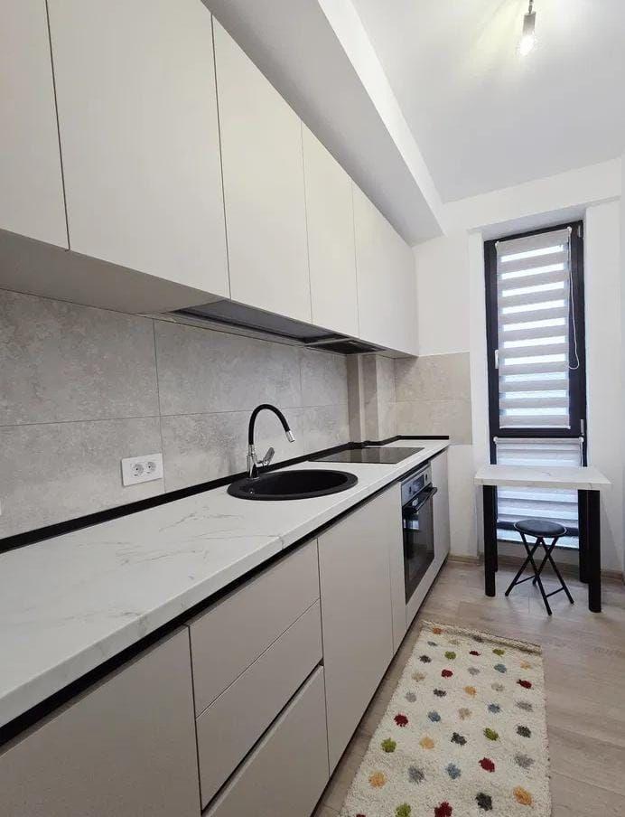 Apartament cu o camera, bloc nou - Micro 14 - 8