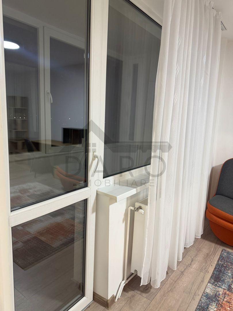 🏡 Apartament 2 camere de închiriat – Green Residence | Tudor | 350 € - 7