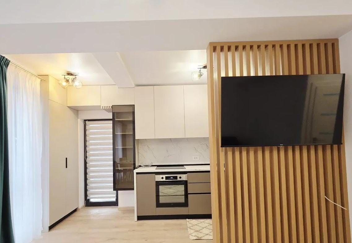 Apartament cu 2 camere mobilat si utilat, bloc nou - Prima inchiriere - 5