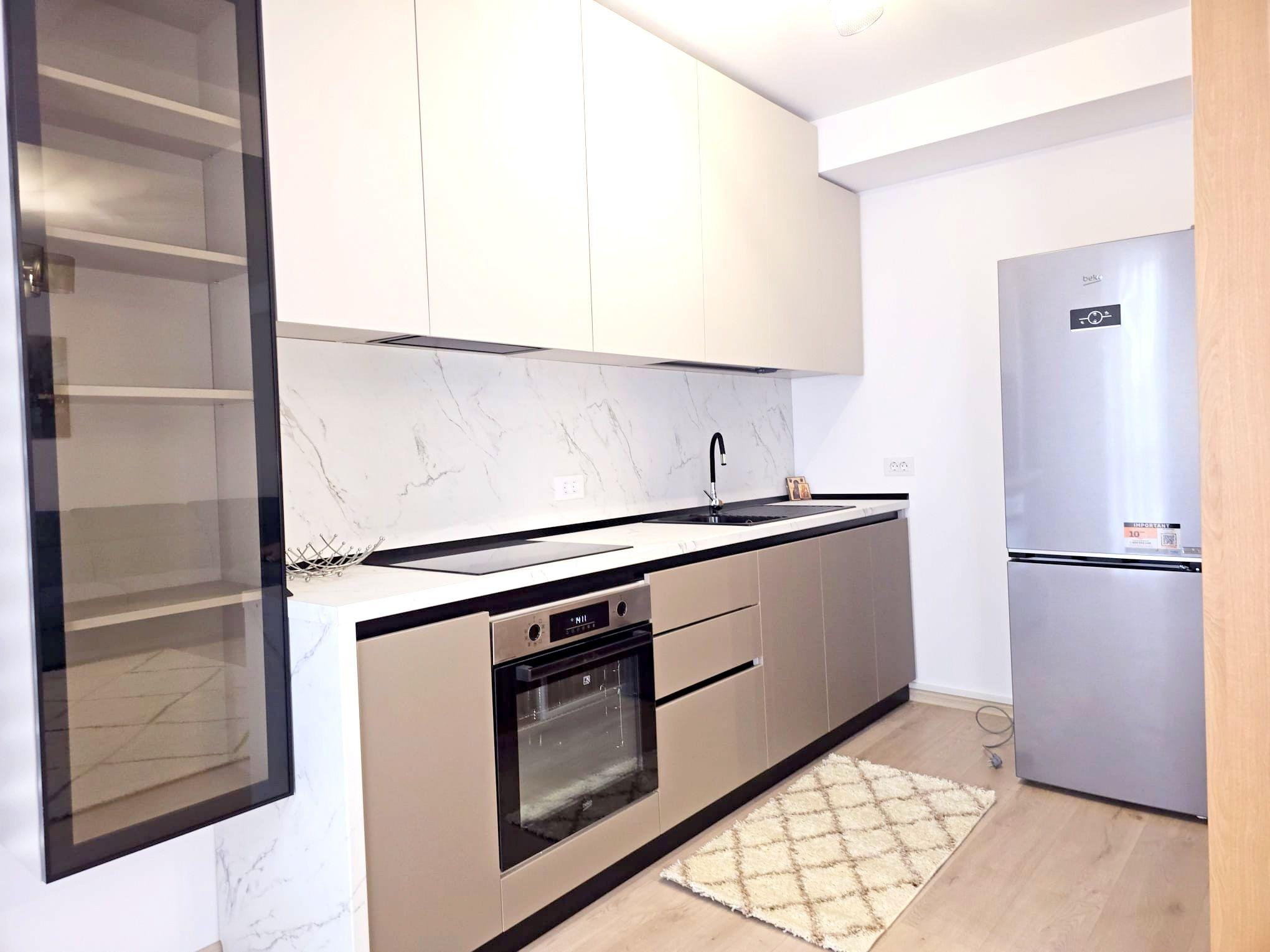 Apartament cu 2 camere mobilat si utilat, bloc nou - Prima inchiriere - 11