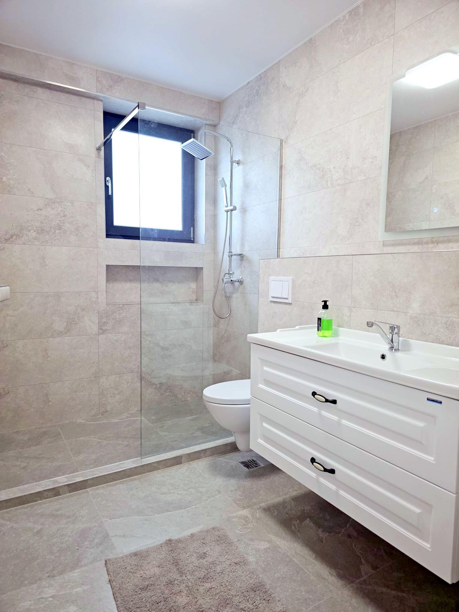 Apartament cu 2 camere mobilat si utilat, bloc nou - Prima inchiriere - 15
