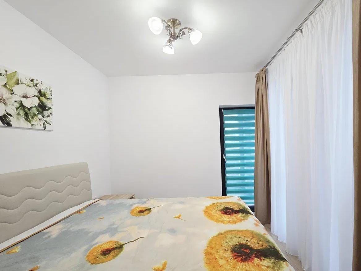 Apartament cu 2 camere mobilat si utilat, bloc nou - Prima inchiriere - 9