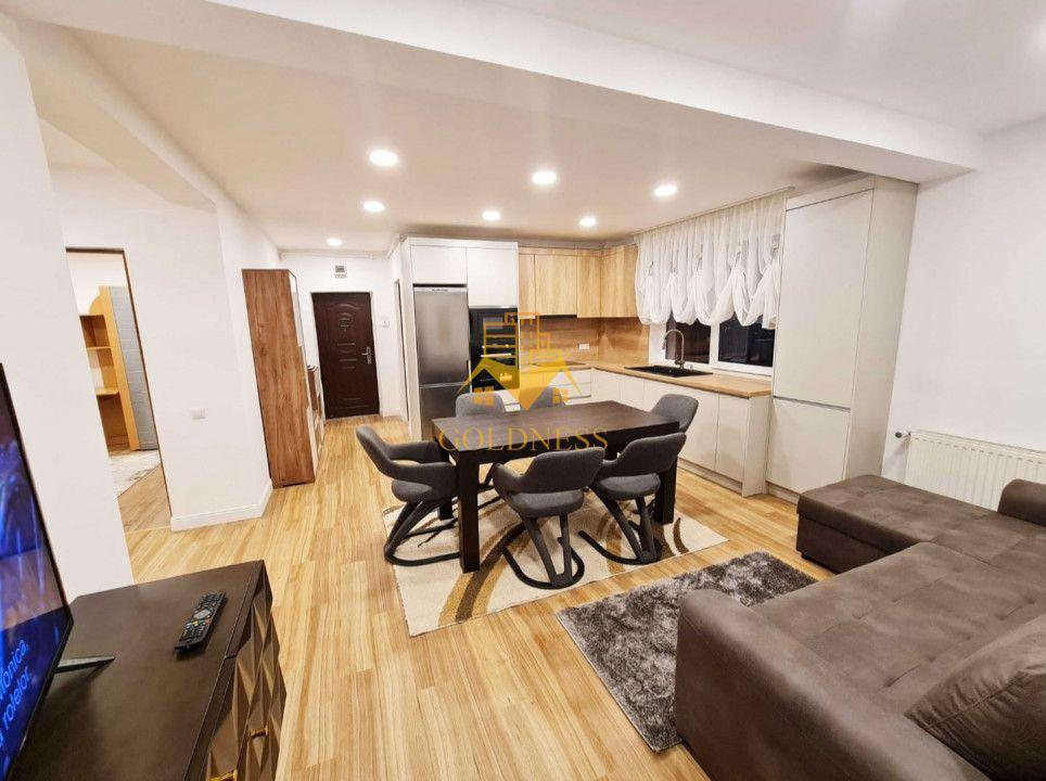 4 camere, modern, bloc nou, garaj, Europa, Mircea Eliade,Obsevatorului - 1