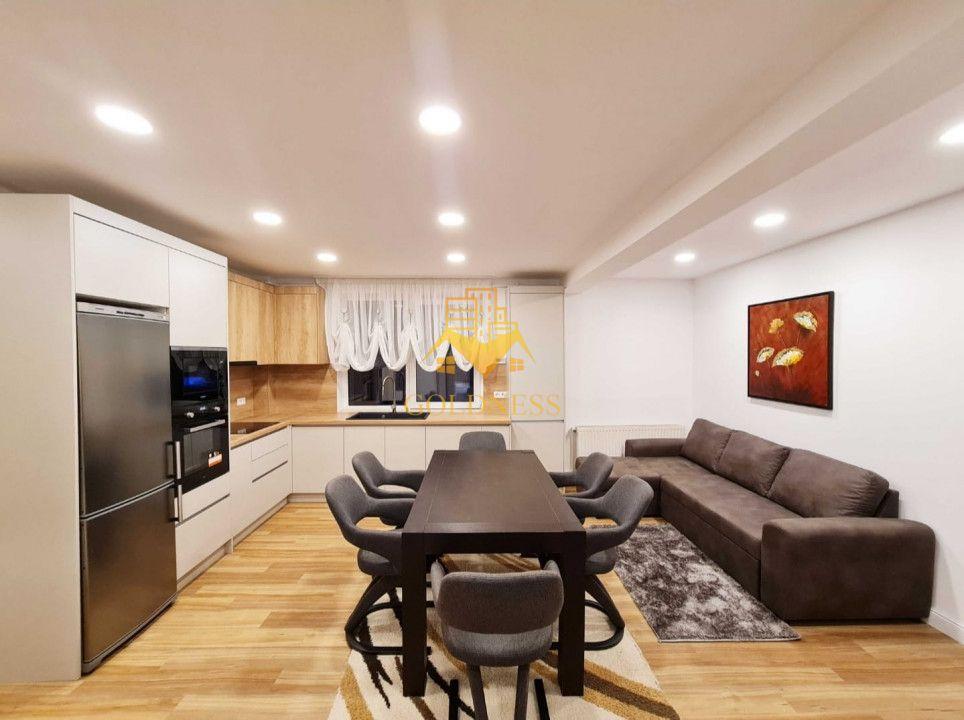 4 camere, modern, bloc nou, garaj, Europa, Mircea Eliade,Obsevatorului - 2