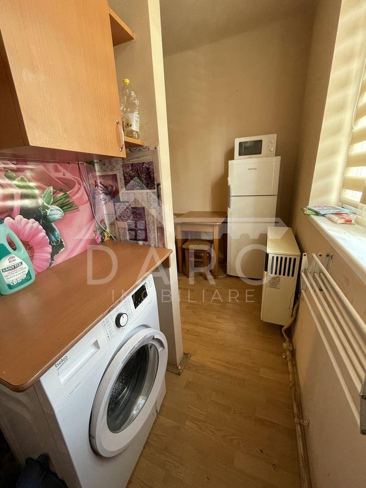 🏡 Garsonieră de închiriat | 7 Noiembrie – TCM | Aproape de UMF 250 € - 6