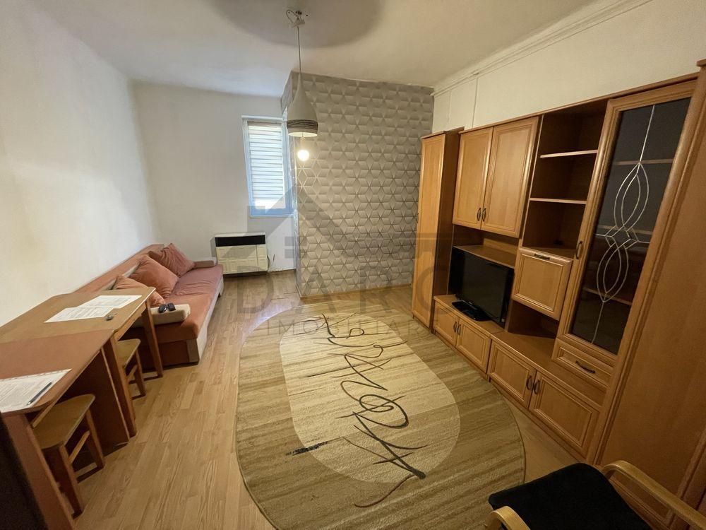 🏡 Garsonieră de închiriat | 7 Noiembrie – TCM | Aproape de UMF 250 € - 7